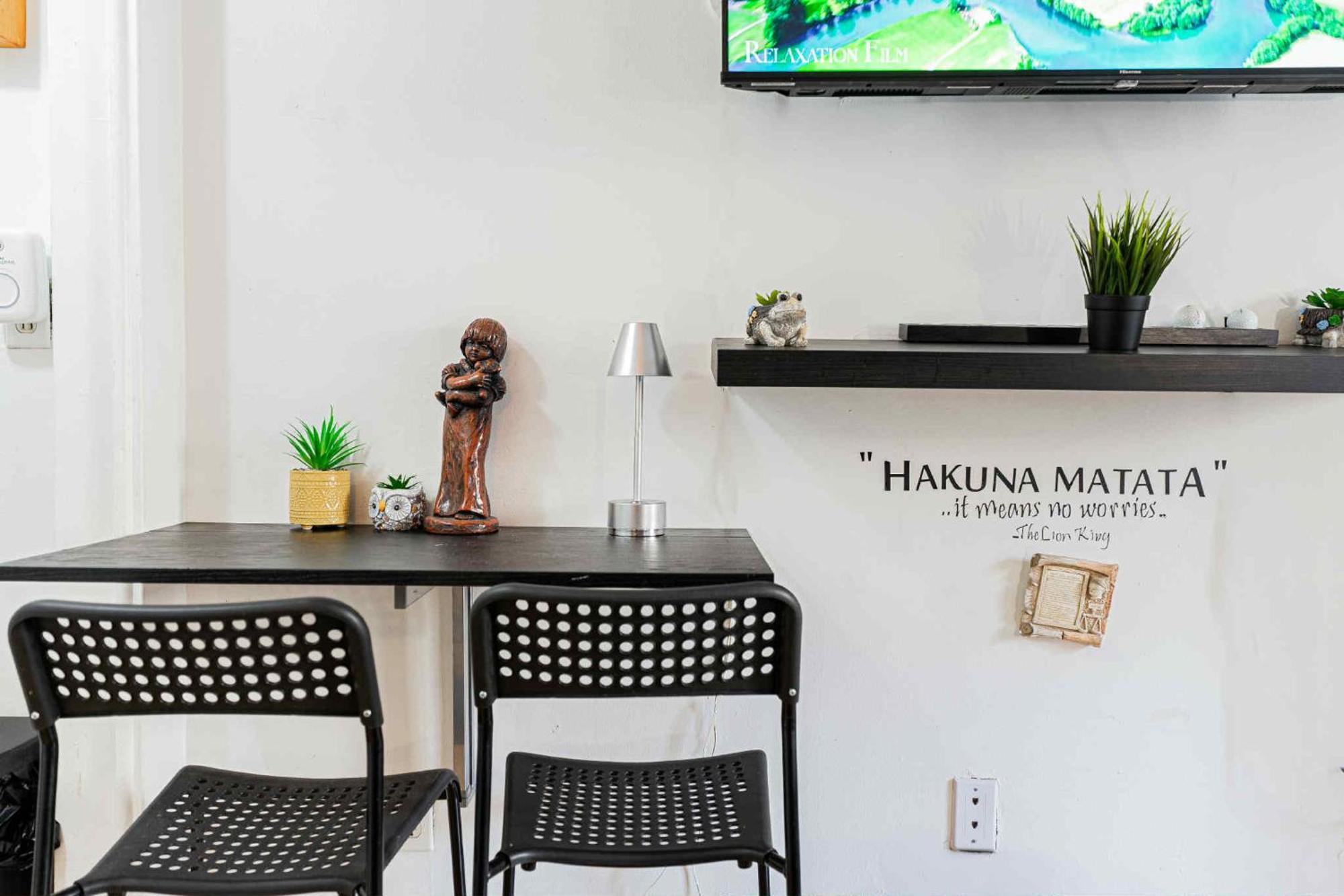 Design & Nature Urbaine Apartment *